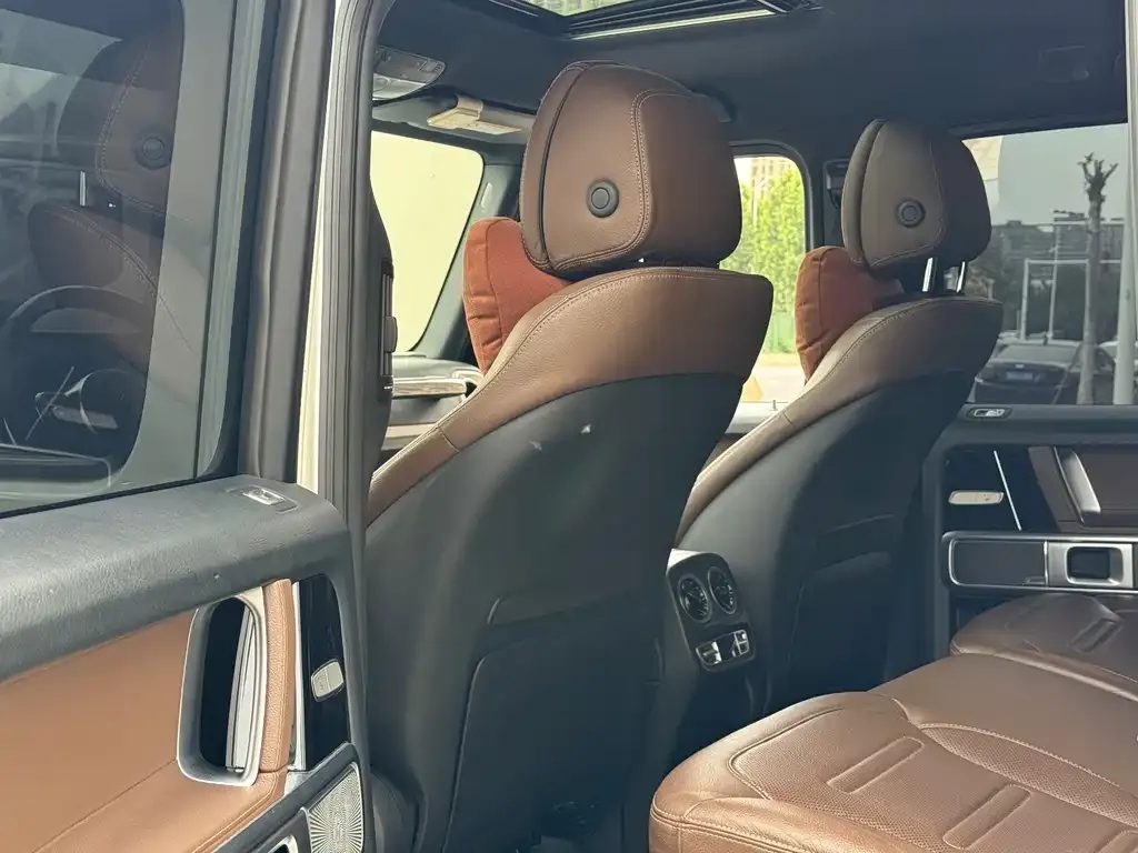 Mercedes-Benz G-Class 2021 из CN, фото 2