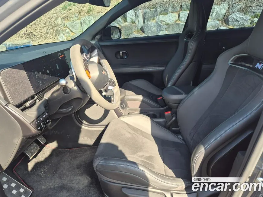 Hyundai Ioniq5 2025 из KR, фото 8