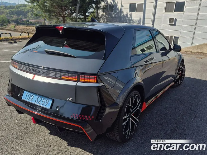 Hyundai Ioniq5 2025 из KR, фото 9