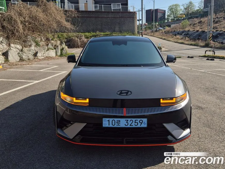 Hyundai Ioniq5 2025 из KR, фото 10