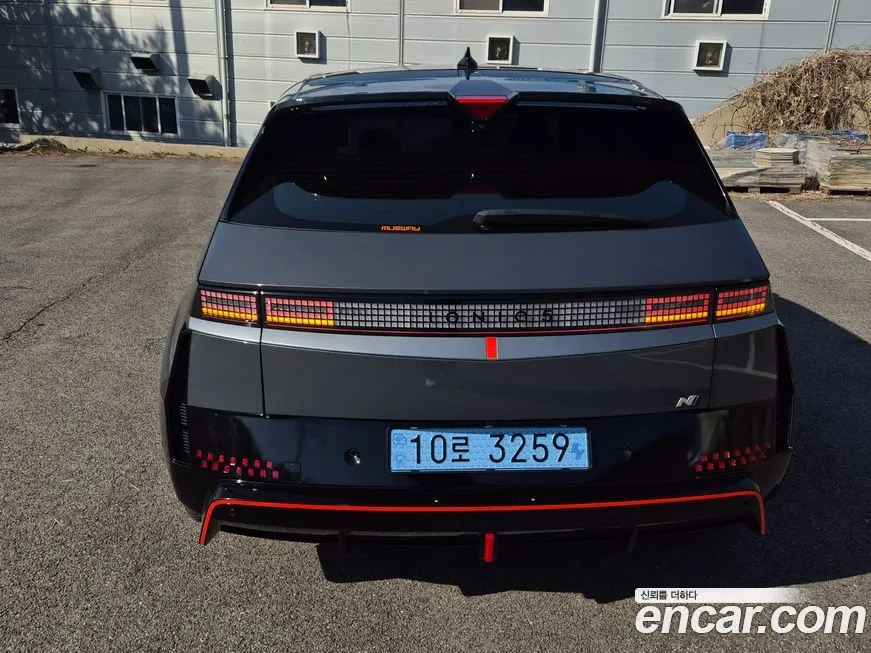 Hyundai Ioniq5 2025 из KR, фото 4