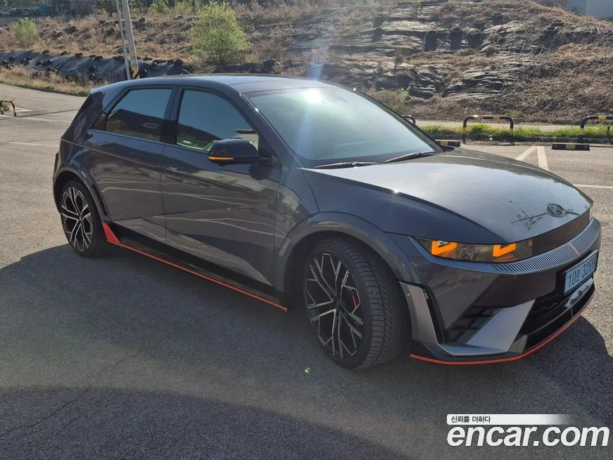 Hyundai Ioniq5 2025 из KR, фото 5