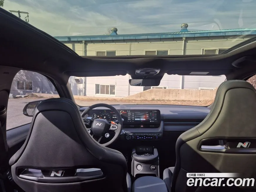 Hyundai Ioniq5 2025 из KR, фото 2