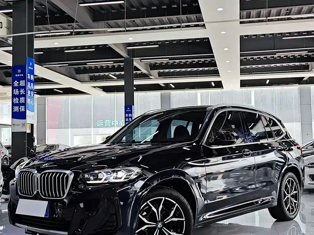 BMW X3 — фото 1