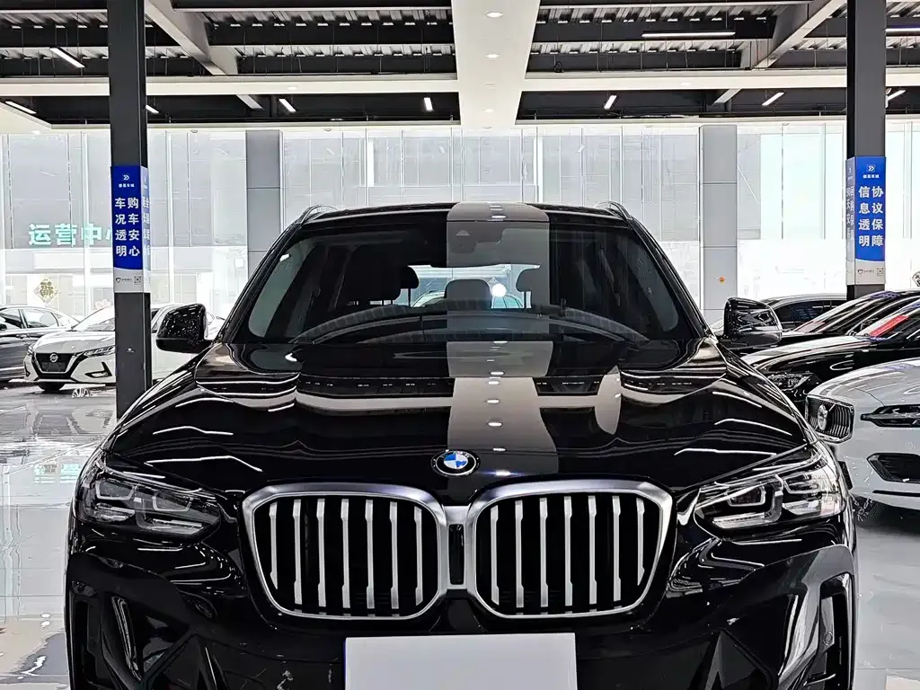 BMW X3 — фото 5