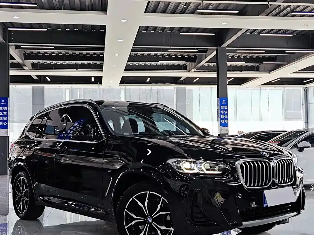BMW X3 — фото 8