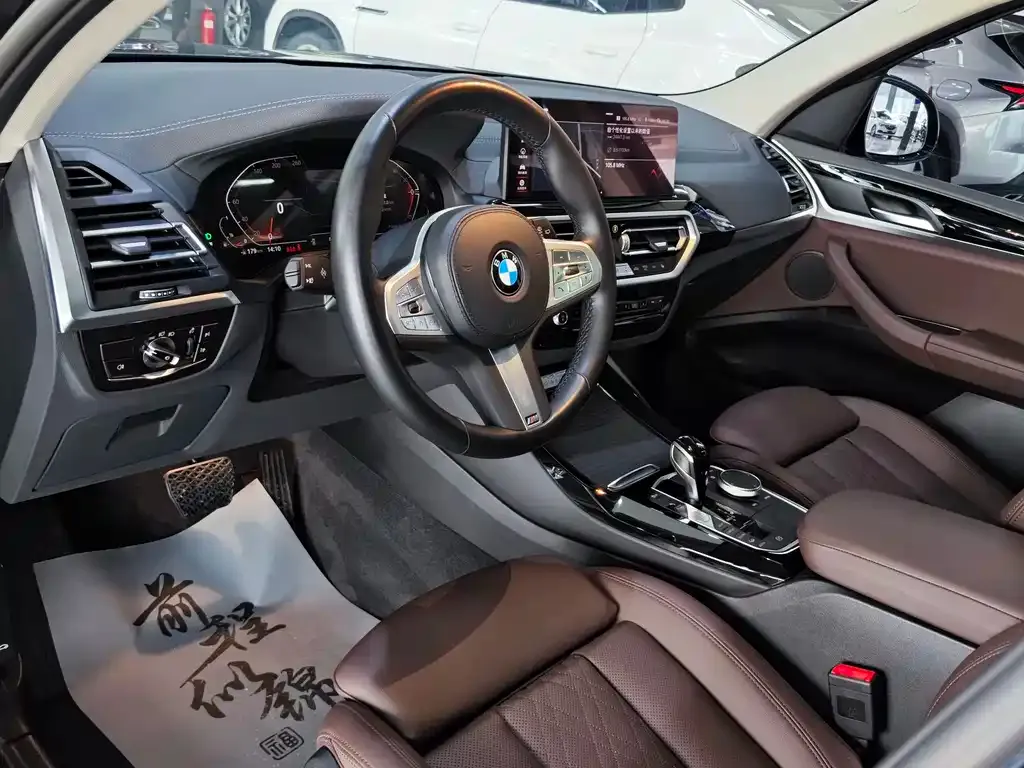 BMW X3 — фото 2