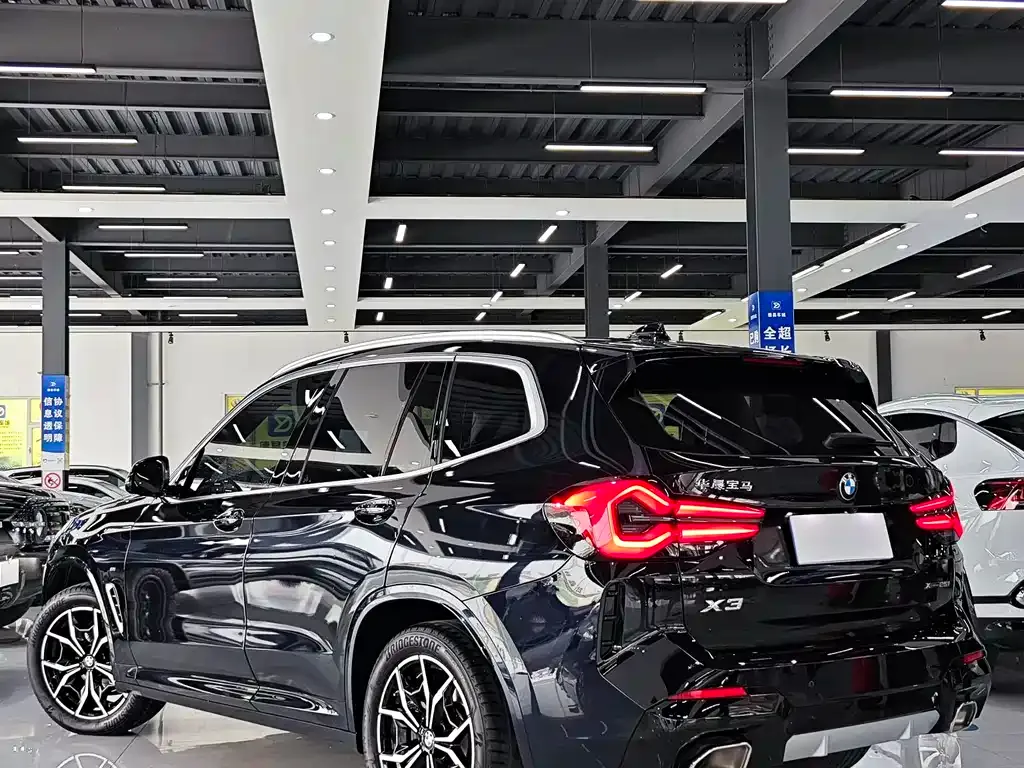 BMW X3 — фото 3