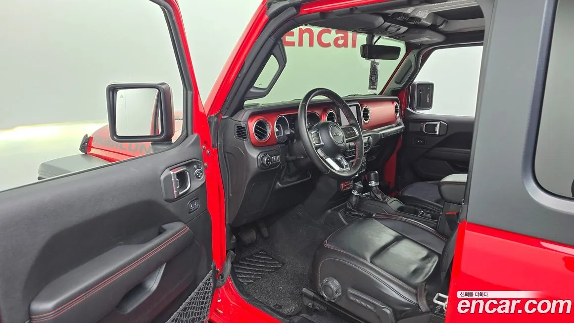 Jeep Wrangler 2021 из KR, фото 4