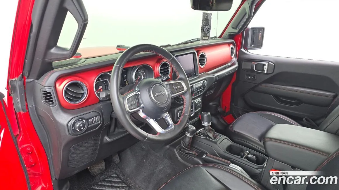 Jeep Wrangler 2021 из KR, фото 6