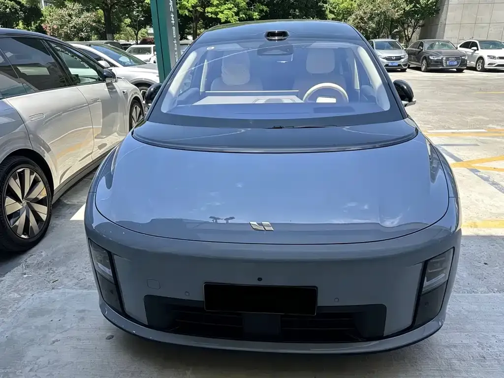 Li Auto i8 2025 из CN, фото 4