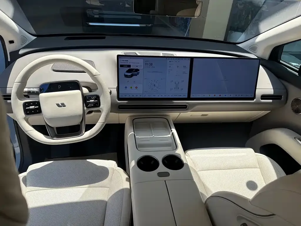 Li Auto i8 2025 из CN, фото 9
