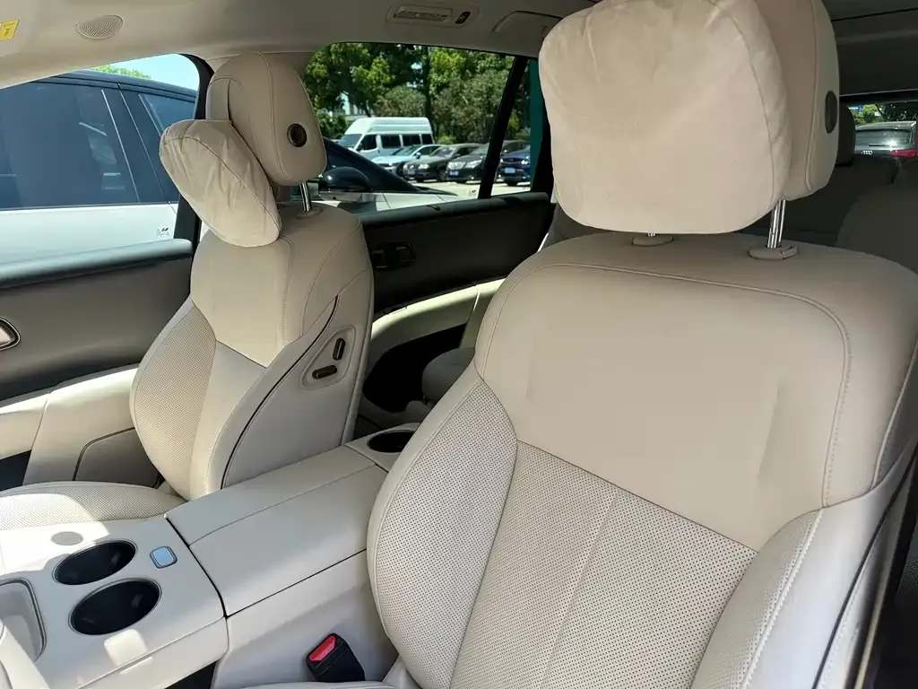 Li Auto i8 2025 из CN, фото 10