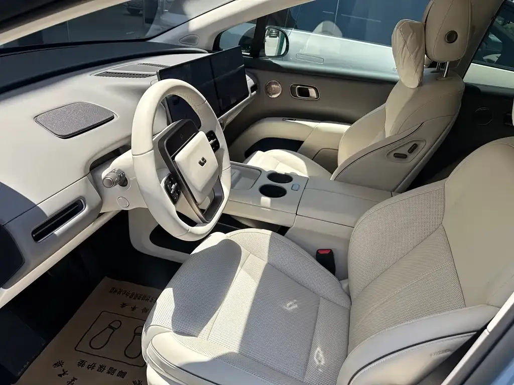 Li Auto i8 2025 из CN, фото 6