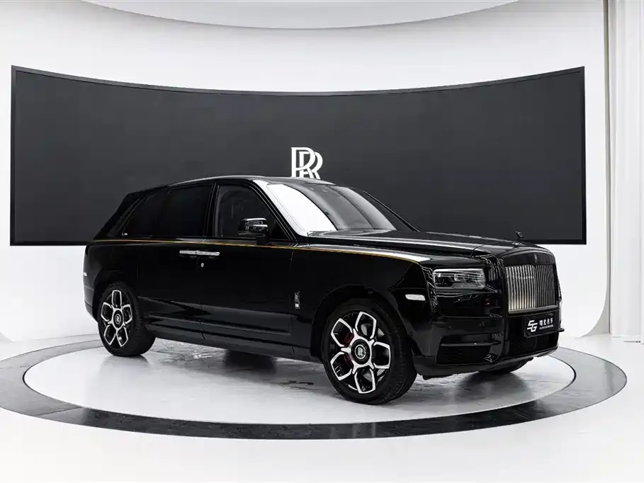 Rolls-Royce Cullinan — фото 4