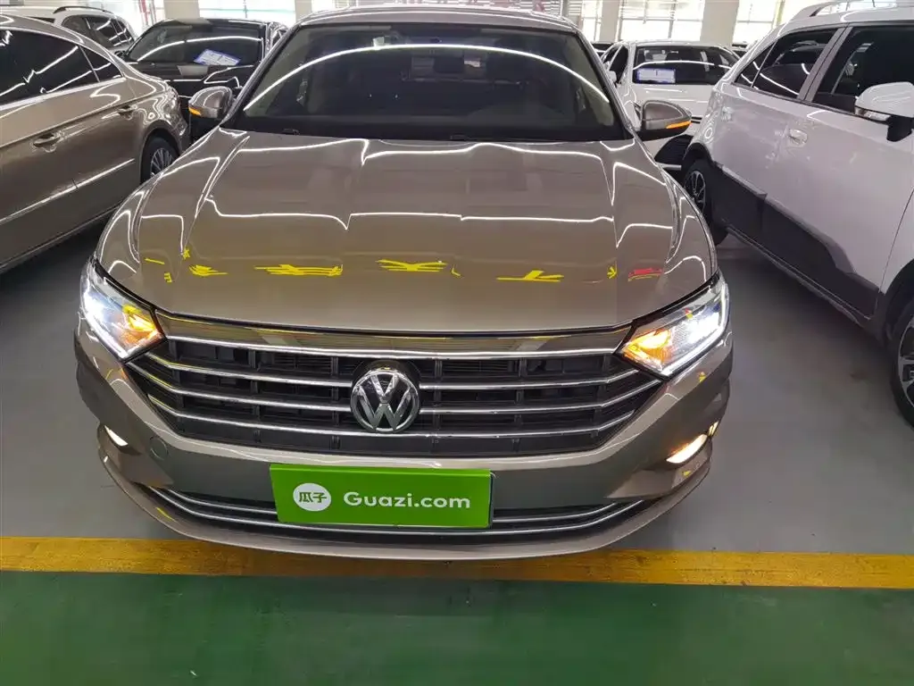 Volkswagen Sagitar 2021 из CN, фото 9