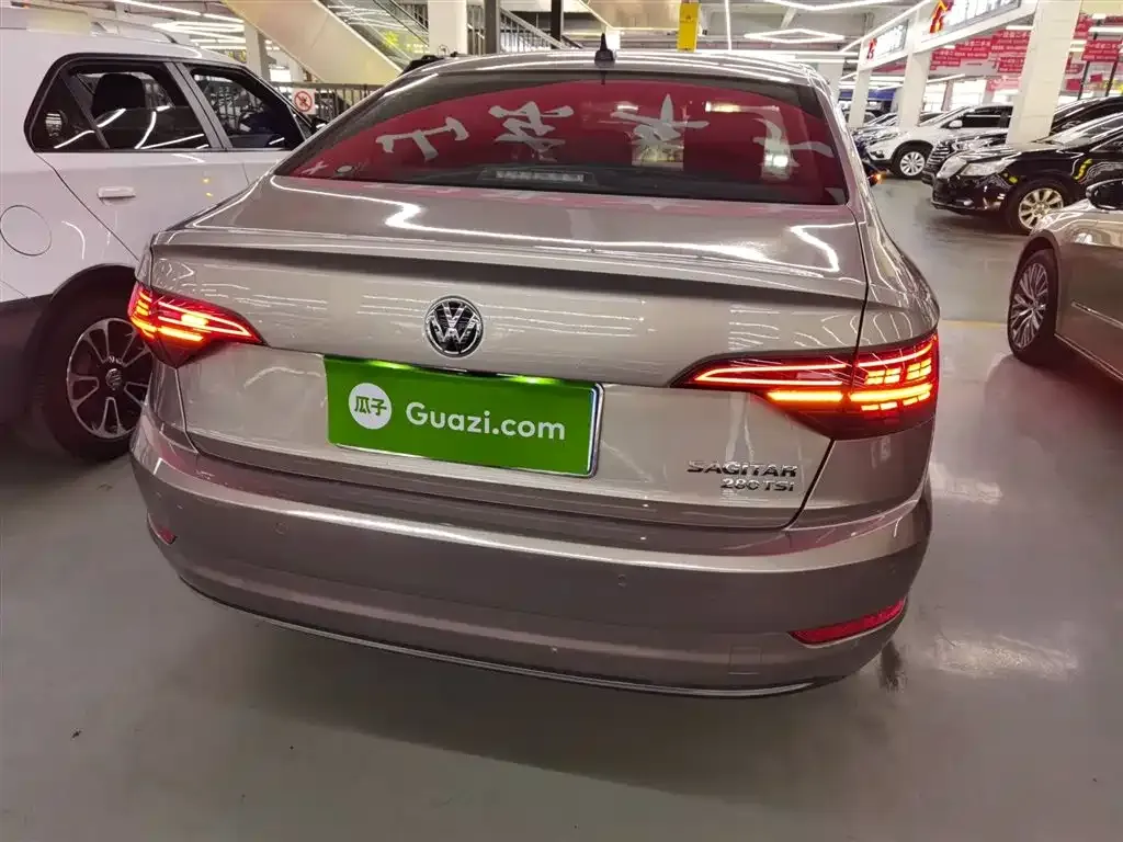 Volkswagen Sagitar 2021 из CN, фото 3
