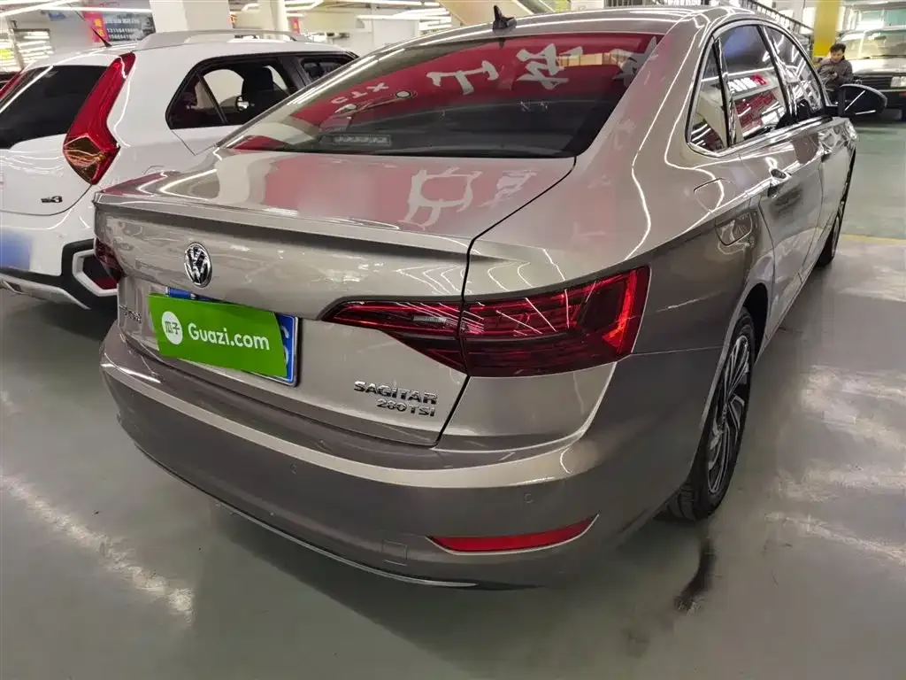 Volkswagen Sagitar 2021 из CN, фото 6
