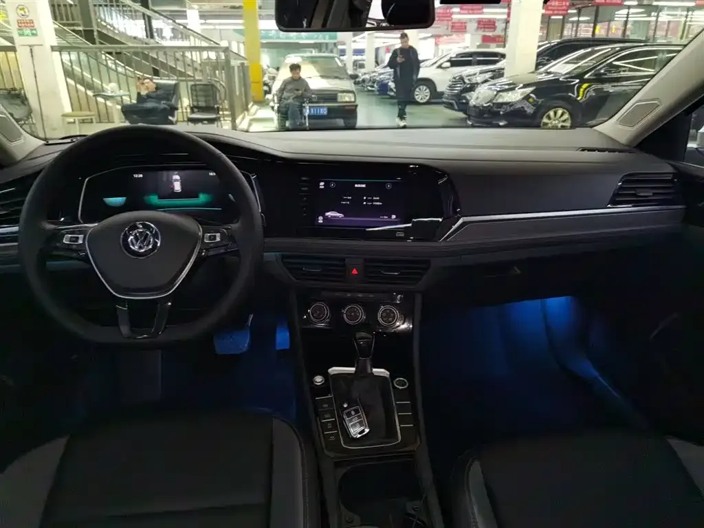 Volkswagen Sagitar 2021 из CN, фото 5