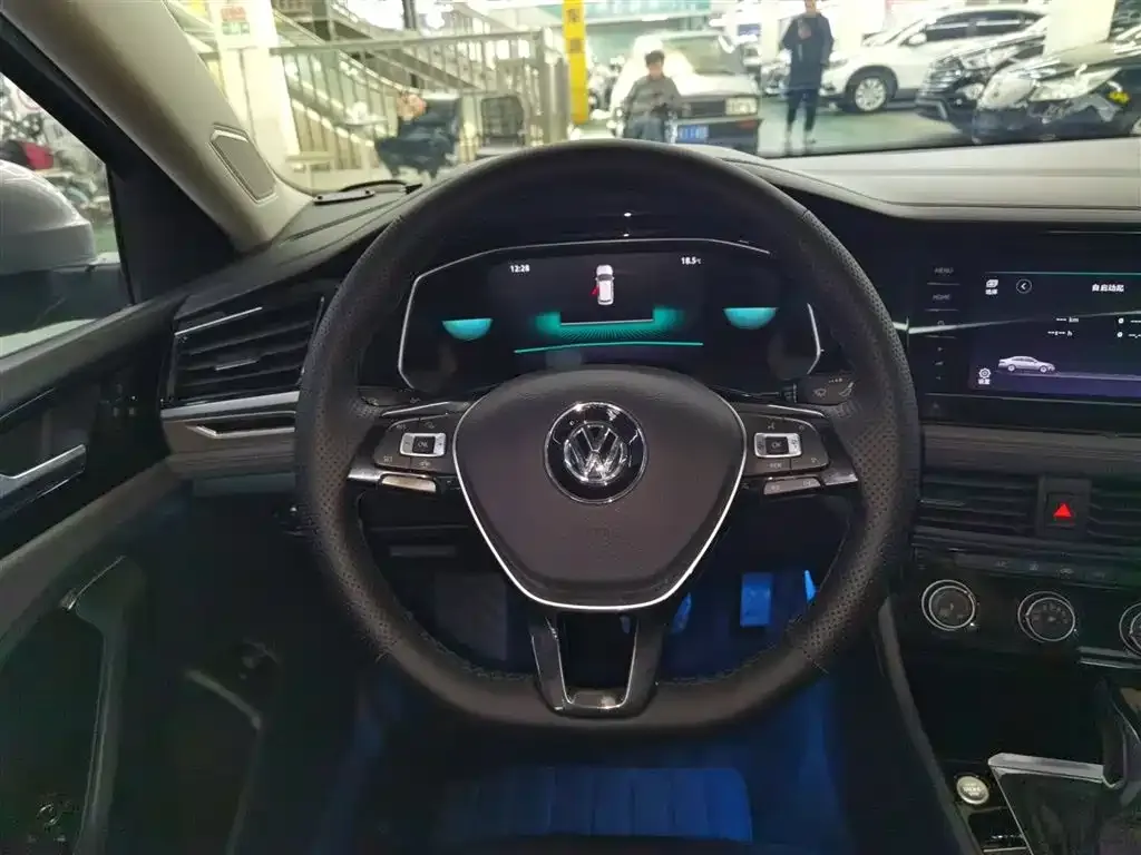 Volkswagen Sagitar 2021 из CN, фото 2
