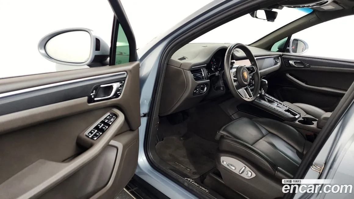 Porsche Macan 2021 из KR, фото 3