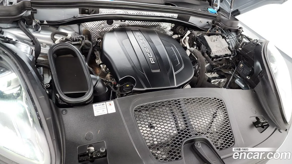 Porsche Macan 2021 из KR, фото 7