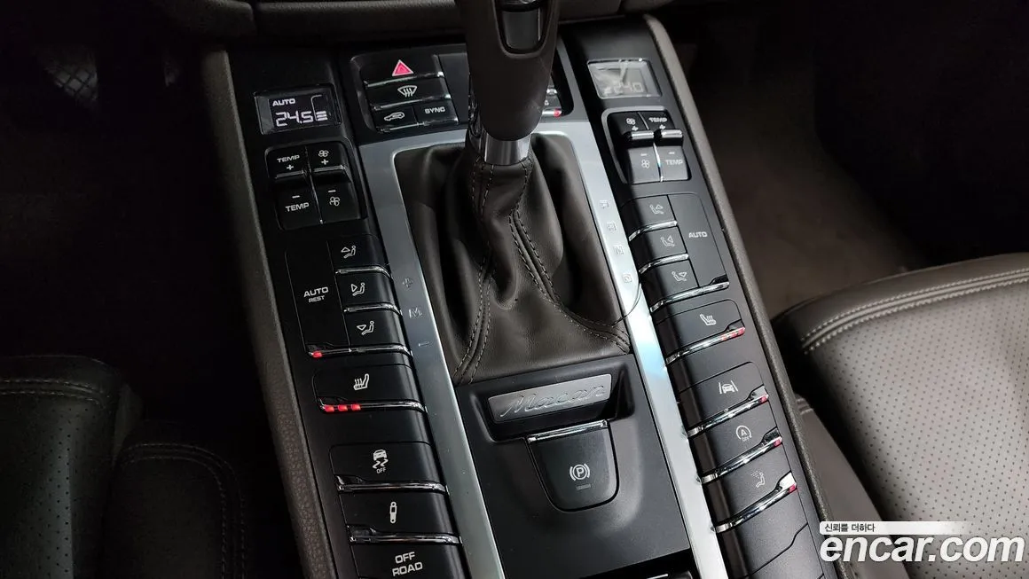 Porsche Macan 2021 из KR, фото 6