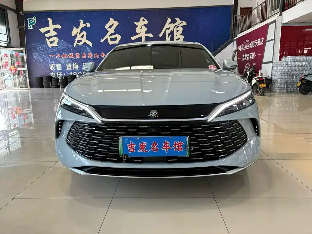 BYD Qin L — фото 8