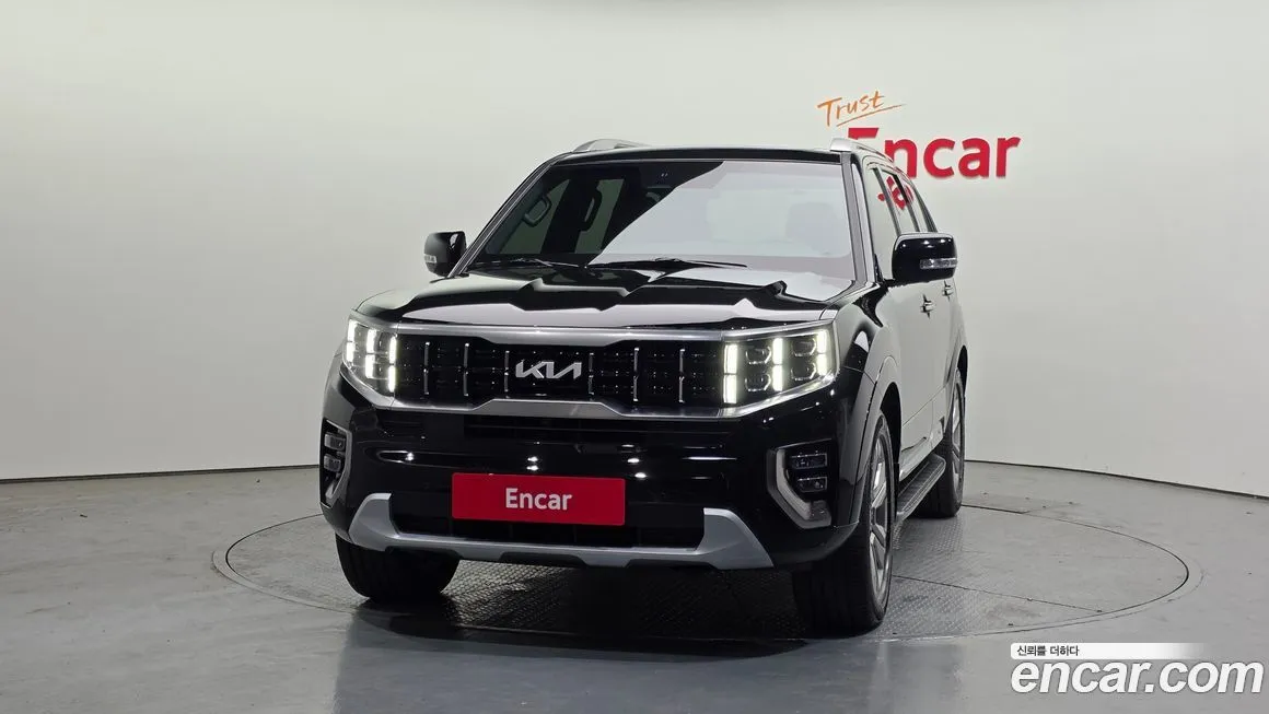 Kia Mohave 2024 из KR, фото 3