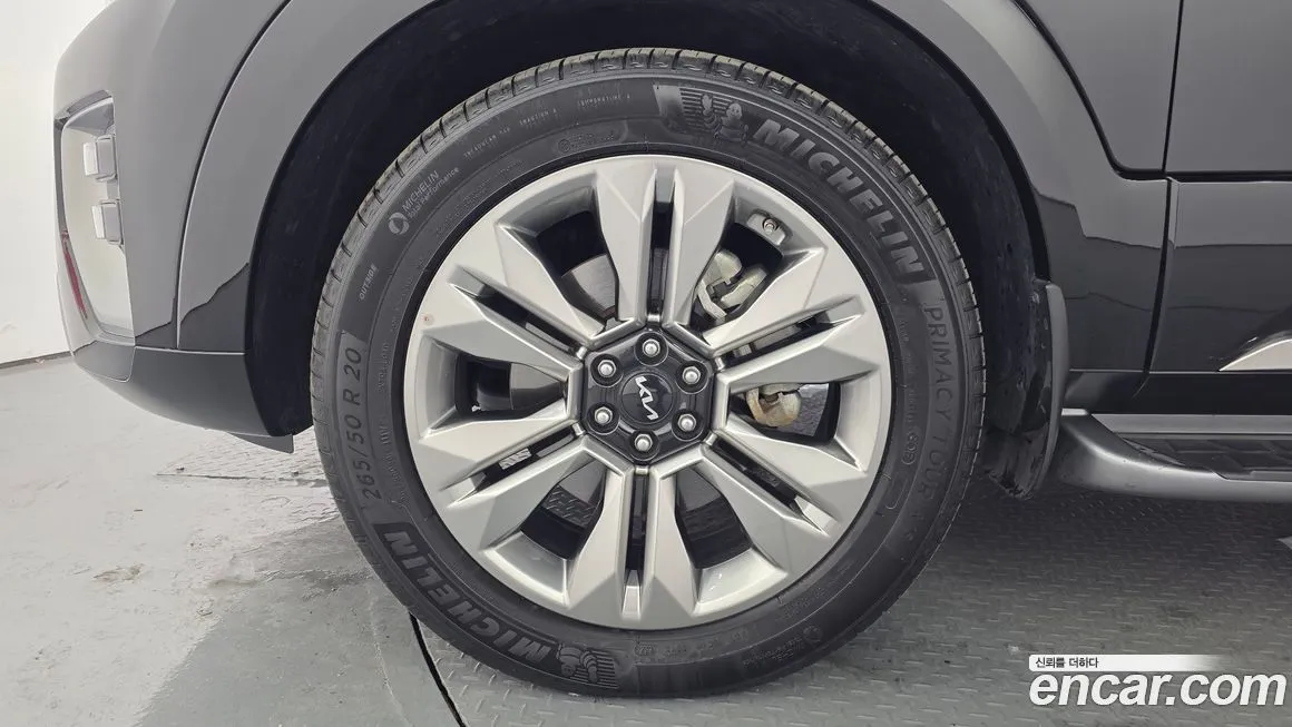 Kia Mohave 2024 из KR, фото 6