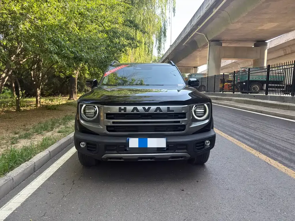 Haval Big Dog — фото 1