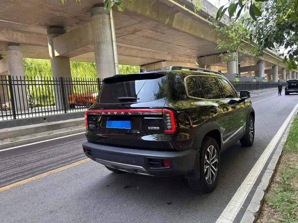 Haval Big Dog — фото 8