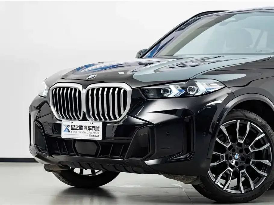 BMW X5 — фото 9