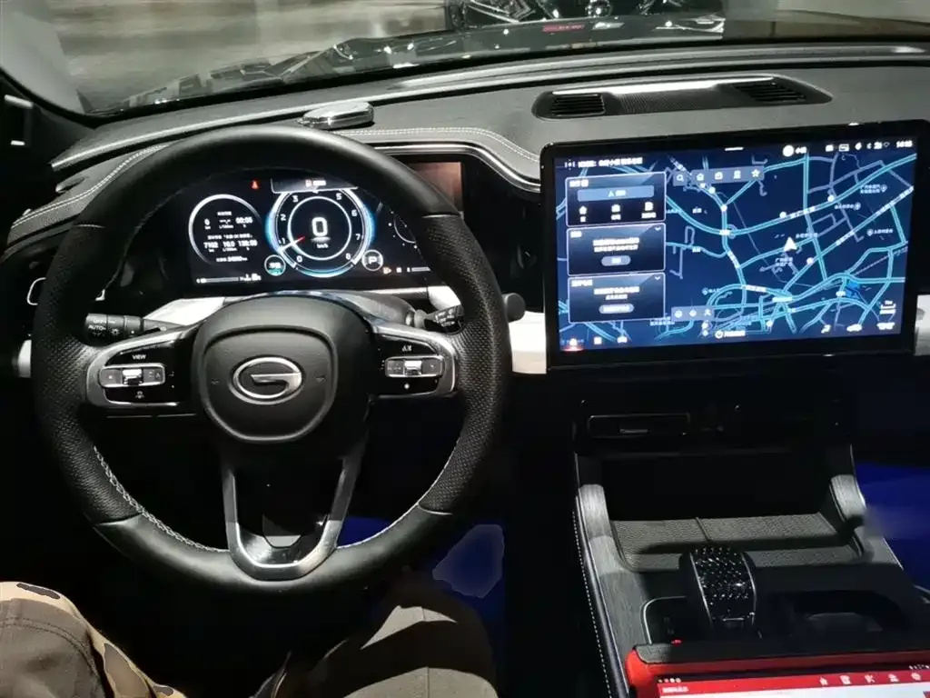 GAC Motor Trumpchi GS8 — фото 9