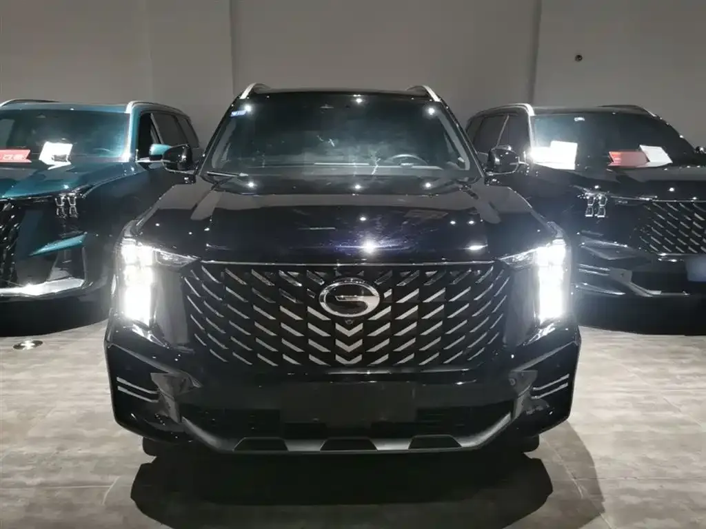 GAC Motor Trumpchi GS8 — фото 7