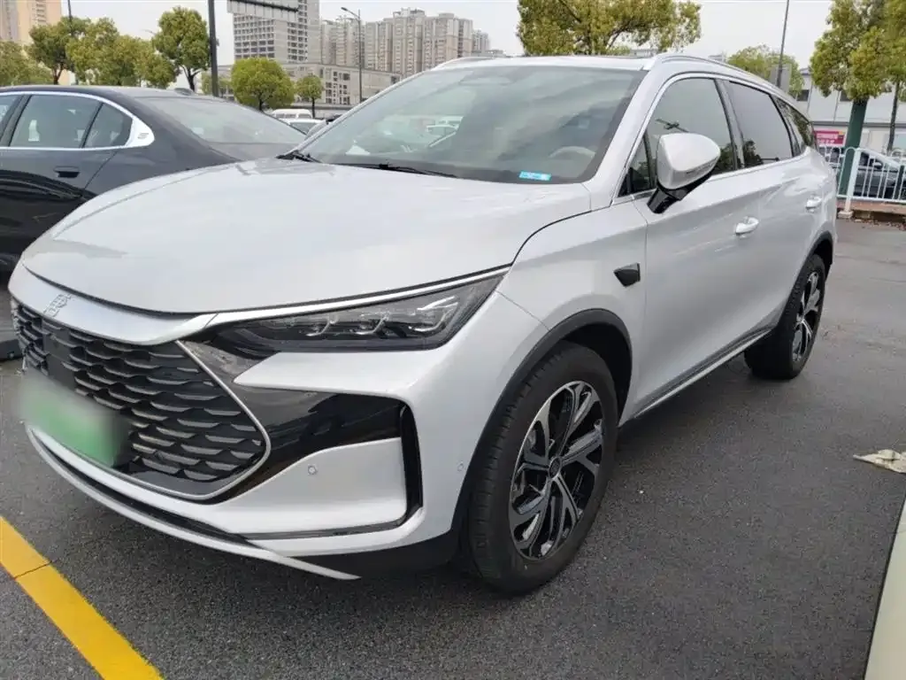 BYD Tang New Energy — фото 1