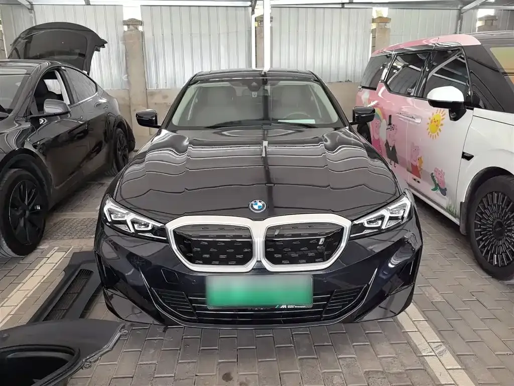 BMW i3 — фото 10