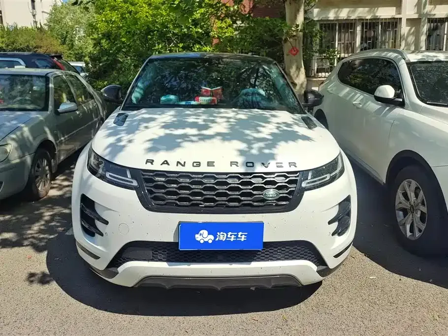Land Rover Evoque — фото 2
