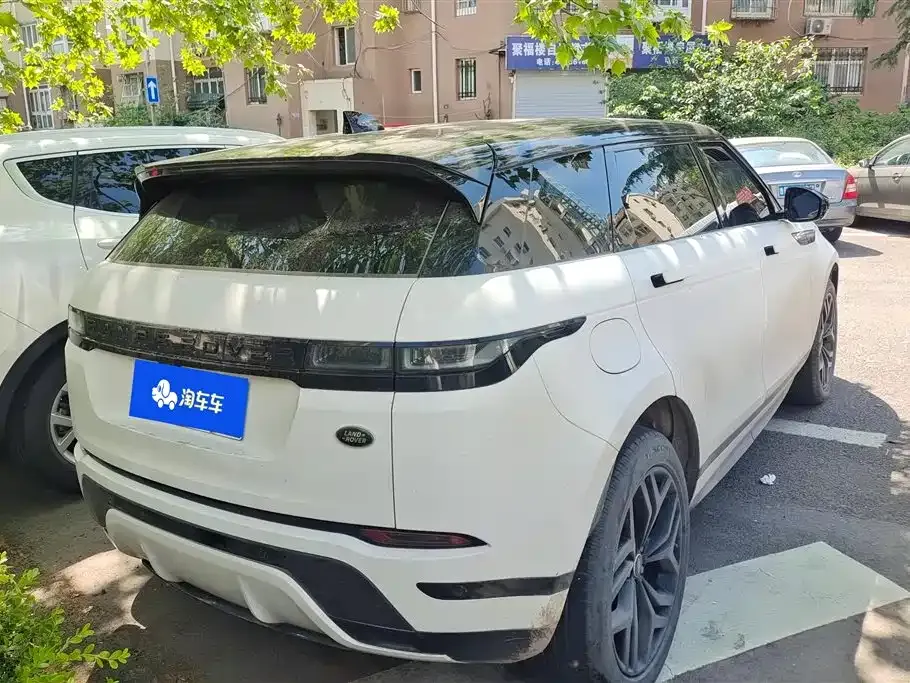 Land Rover Evoque — фото 5