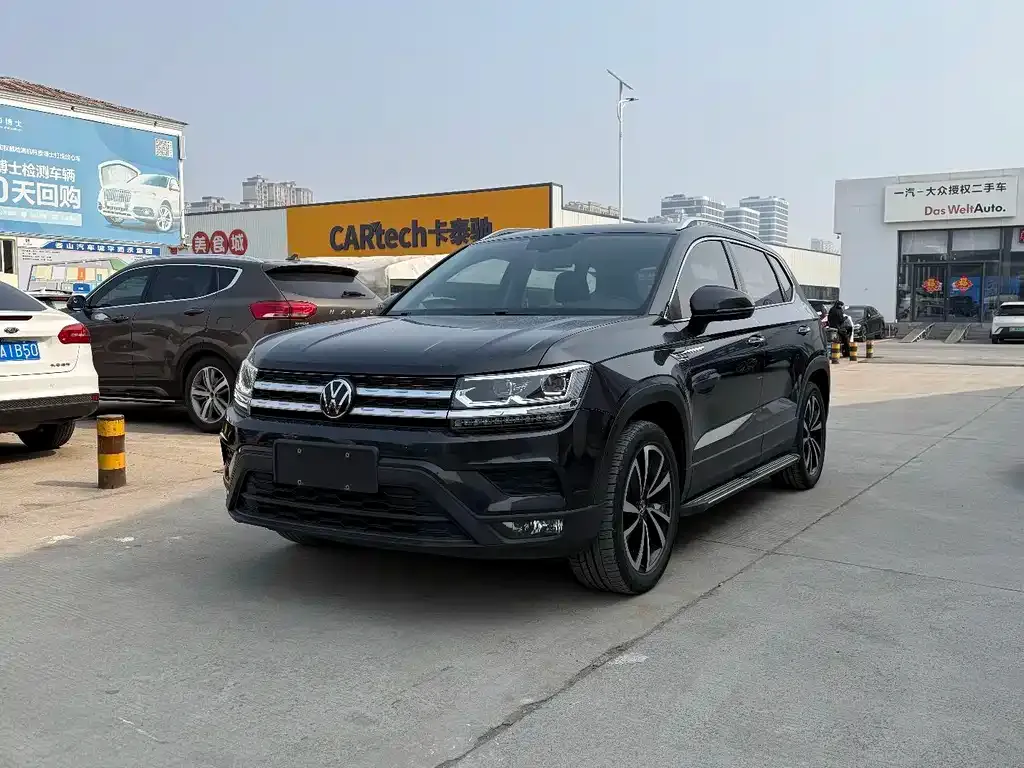 Volkswagen Tharu — фото 1