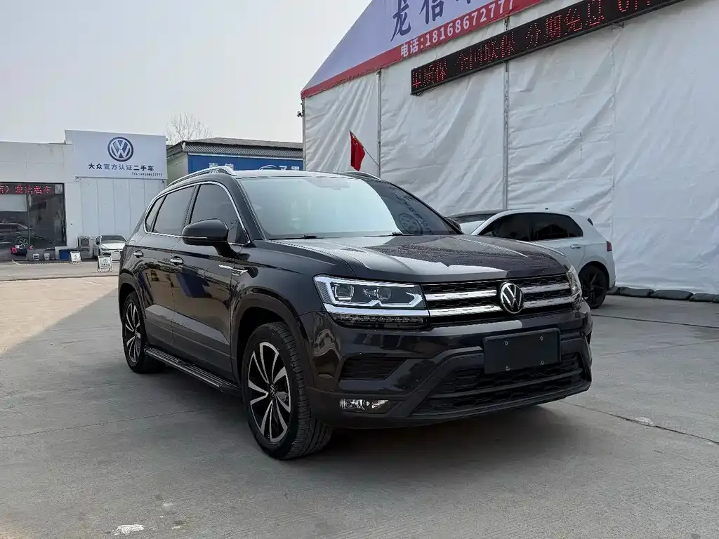 Volkswagen Tharu — фото 2