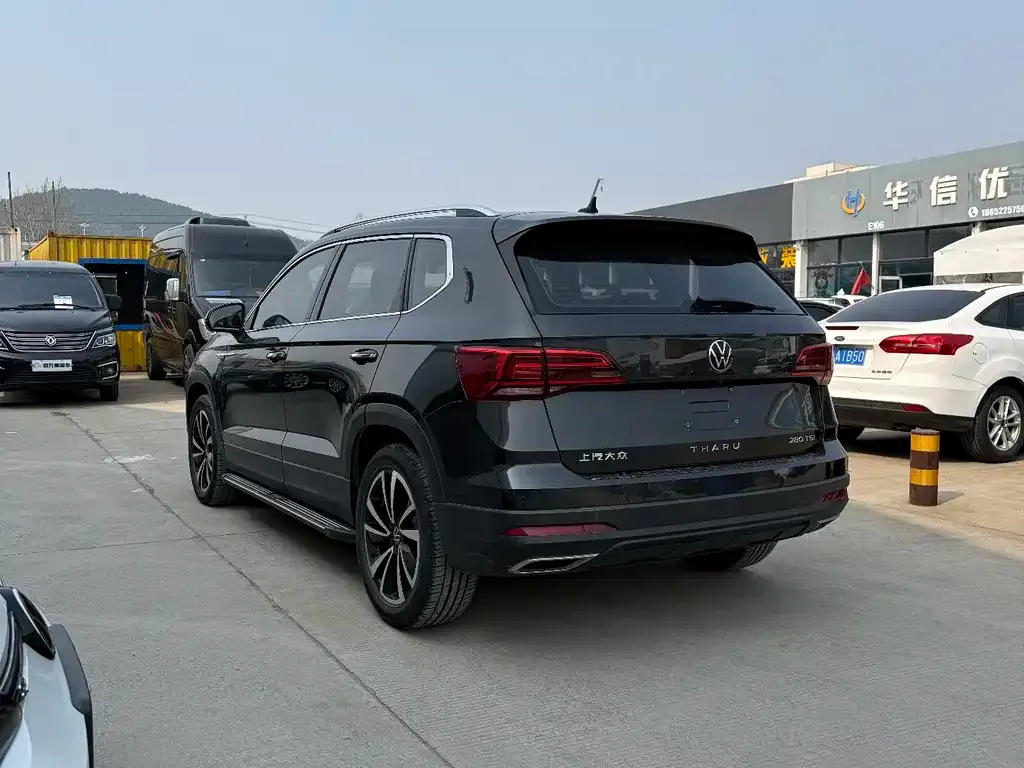 Volkswagen Tharu — фото 4