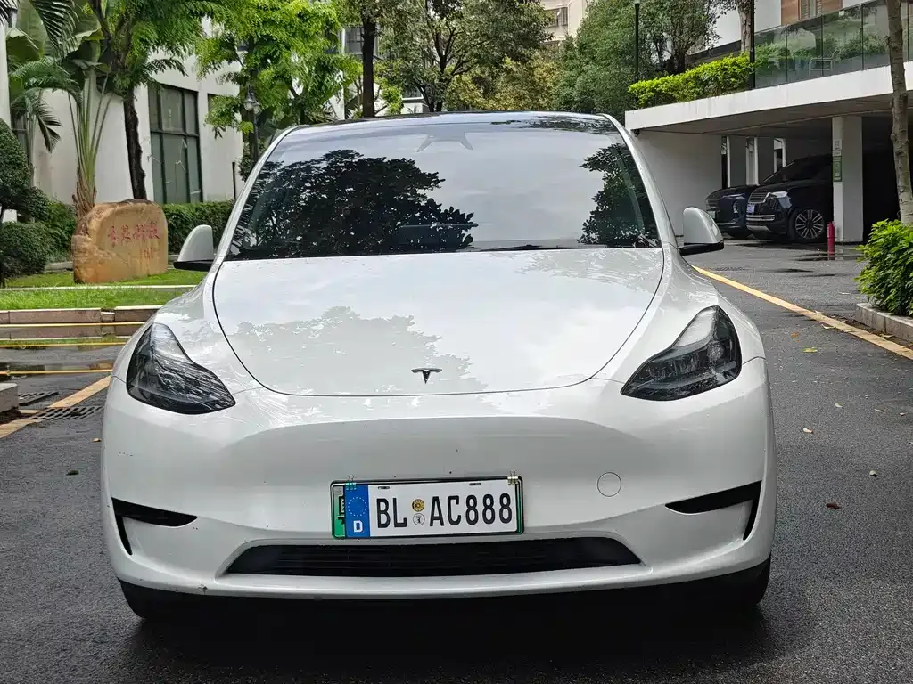 Tesla Model Y — фото 5