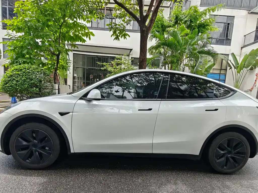 Tesla Model Y — фото 9