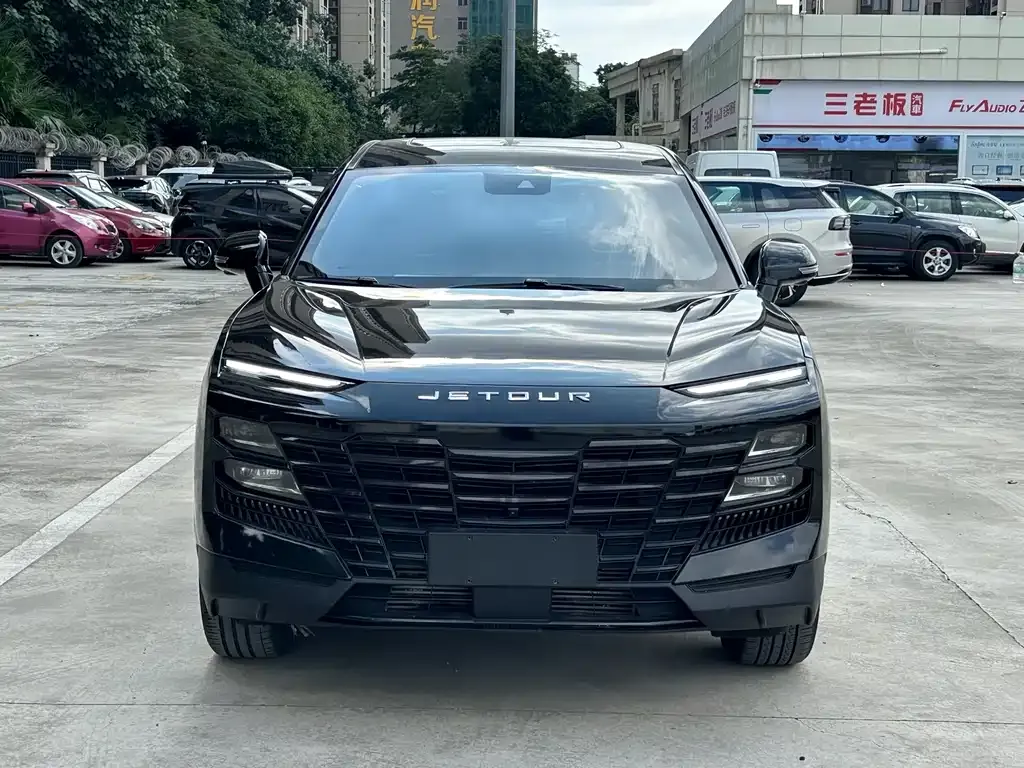 Jetour Dasheng 2023 из CN, фото 4