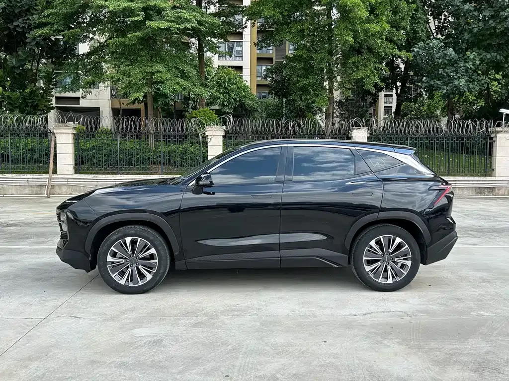Jetour Dasheng 2023 из CN, фото 9