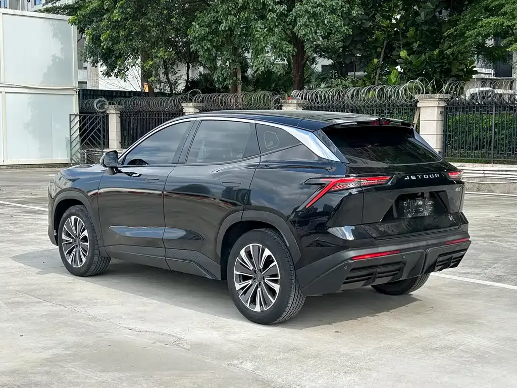 Jetour Dasheng 2023 из CN, фото 10