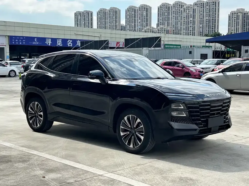 Jetour Dasheng 2023 из CN, фото 6
