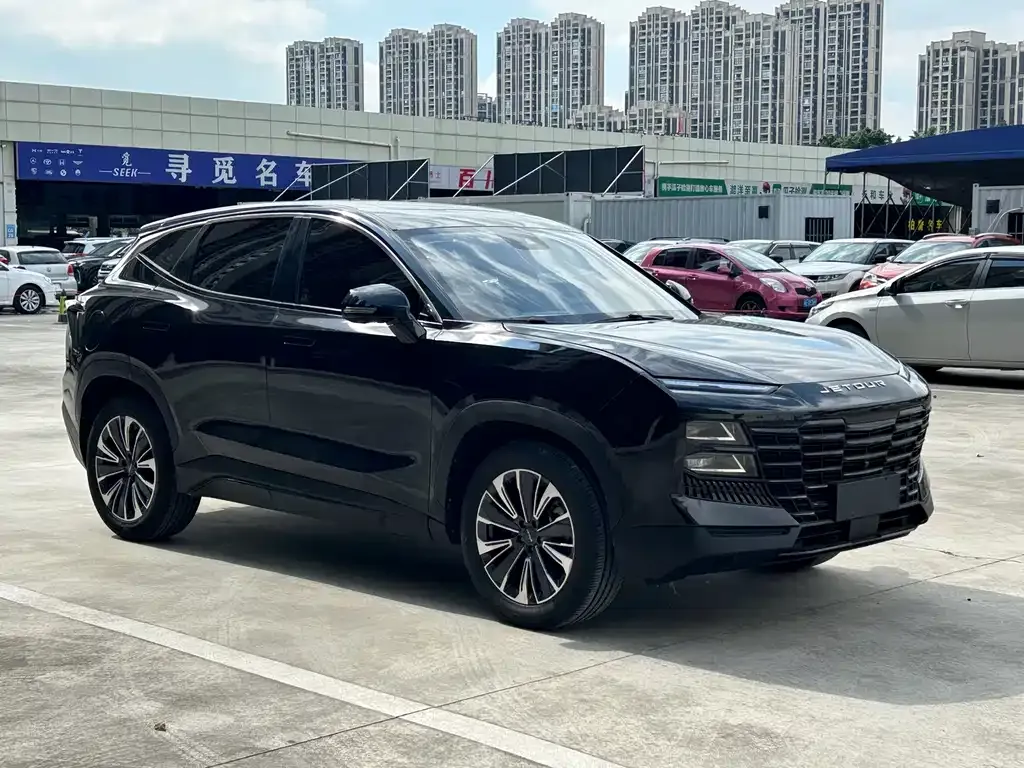 Jetour Dasheng 2023 из CN, фото 8