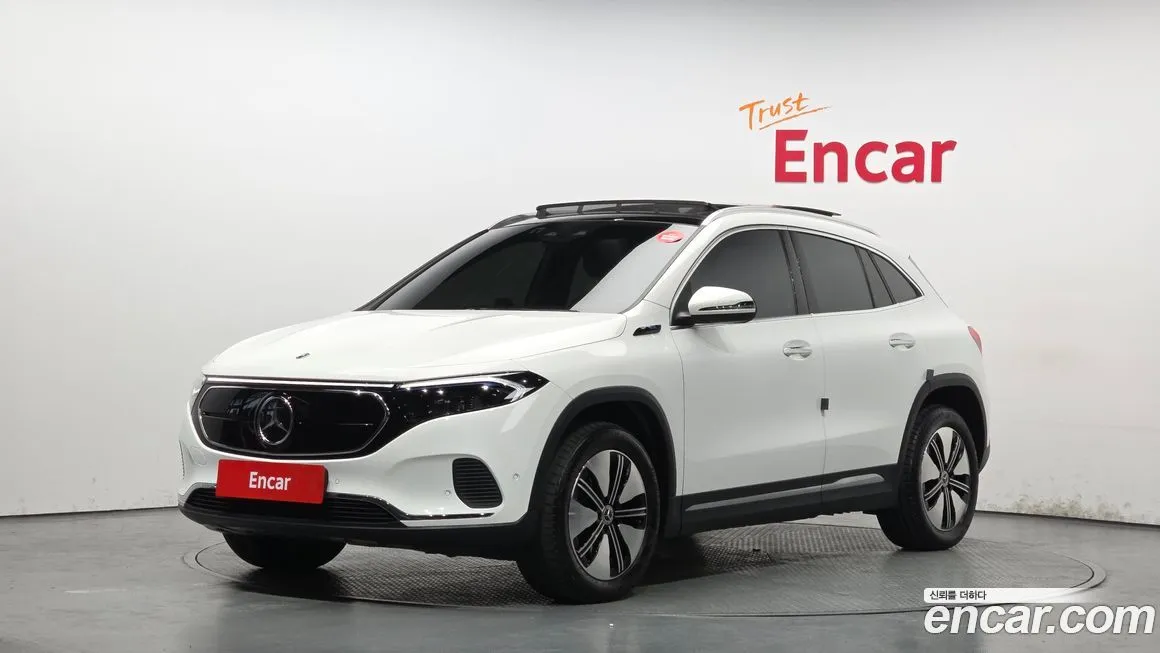 Mercedes-Benz EQA